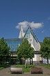Neubau der Paulinerkirche in Leipzig Neubau der Paulinerkirche in Leipzig