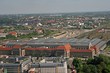Blick auf den Leipziger Hauptbahnhof Blick auf den Leipziger Hauptbahnhof