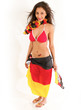 Foto: Deutsche Strandnixe Deutsche Strandnixe