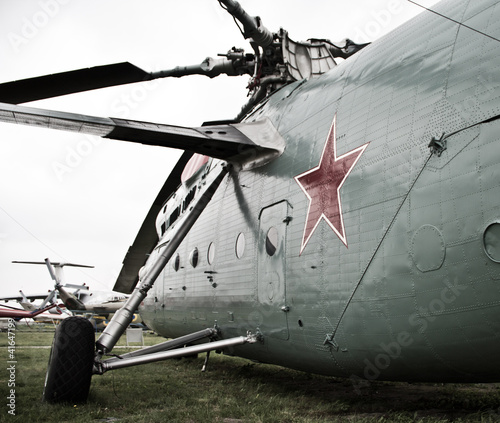 Photo: Red star Red star