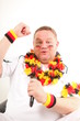 Tanzen vor Freude