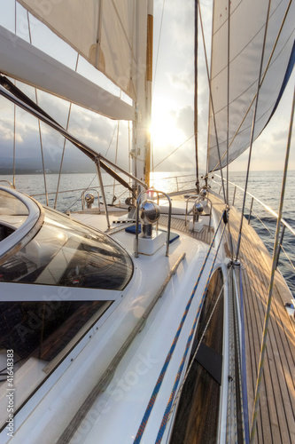 Photo: Heading the sunset Heading the sunset