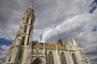 chiesa di mattia a budapest