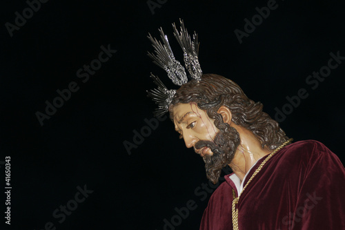 Photo: cristo de las almas - ecija cristo de las almas - ecija