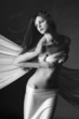Beautiful young woman Beautiful young woman