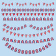Union Jack Bunting and Banners