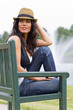 Model In Park
