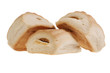 Three cookies composition