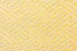 Close-up yellow fabric textile texture Close-up yellow fabric textile texture