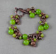 Jade bracelet