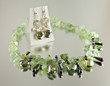 Green necklace