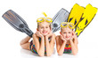 Photo: Diver girls Diver girls