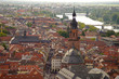 Heidelberg's view from above, beautiful Germany