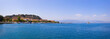 Panorama of Nafplion, Greece