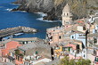 Cinque Terre, unesco world heritage in Italy