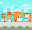 Strip Mall