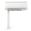 3d blank billboard 3d blank billboard