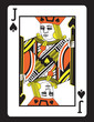 Jack of Spades! Vector eps 8