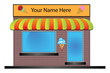 Ice cream parlour