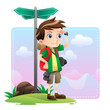 Adventure Backpacker