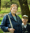 Together in the park