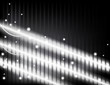 abstract background - energy beams