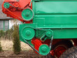 Side chain transmission