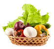 vegetables