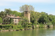 Eglise romane de l'ile barbe à Lyon Eglise romane de l'ile barbe à Lyon