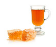 Tea and honey