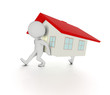 moveing
