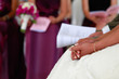 Bridal image.