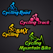 cycling