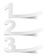Vector: realistic design elements realistic design elements