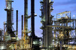 Oil Refinery