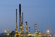 Oil Refinery
