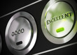 rating, excellent quality, performance evaluation