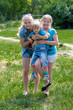 Three sisters