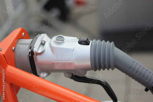 Photo: Stromtankstelle für Elektroautos Stromtankstelle für Elektroautos