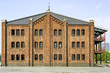 Red Brick Warehouse in Yokohama, Japan