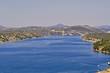 Krka bei Sibenik