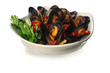 piatto di cozze con pomodorini piatto di cozze con pomodorini