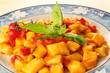 gnocchi al pomodoro gnocchi al pomodoro