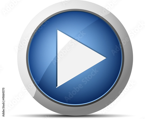 Illustration: Play button Play button