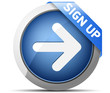 Sign up button