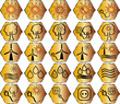Energiewende Icons