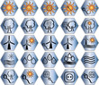 Energie - 25 Icons
