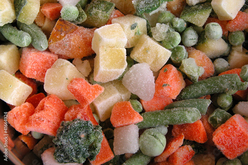 Photo: mix di verdure surgelate per zuppa mix di verdure surgelate per zuppa
