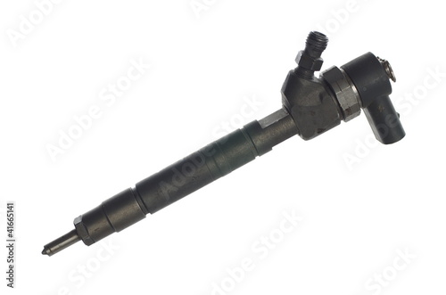 Photo: pump injector pump injector