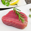 Thunfisch, Teller